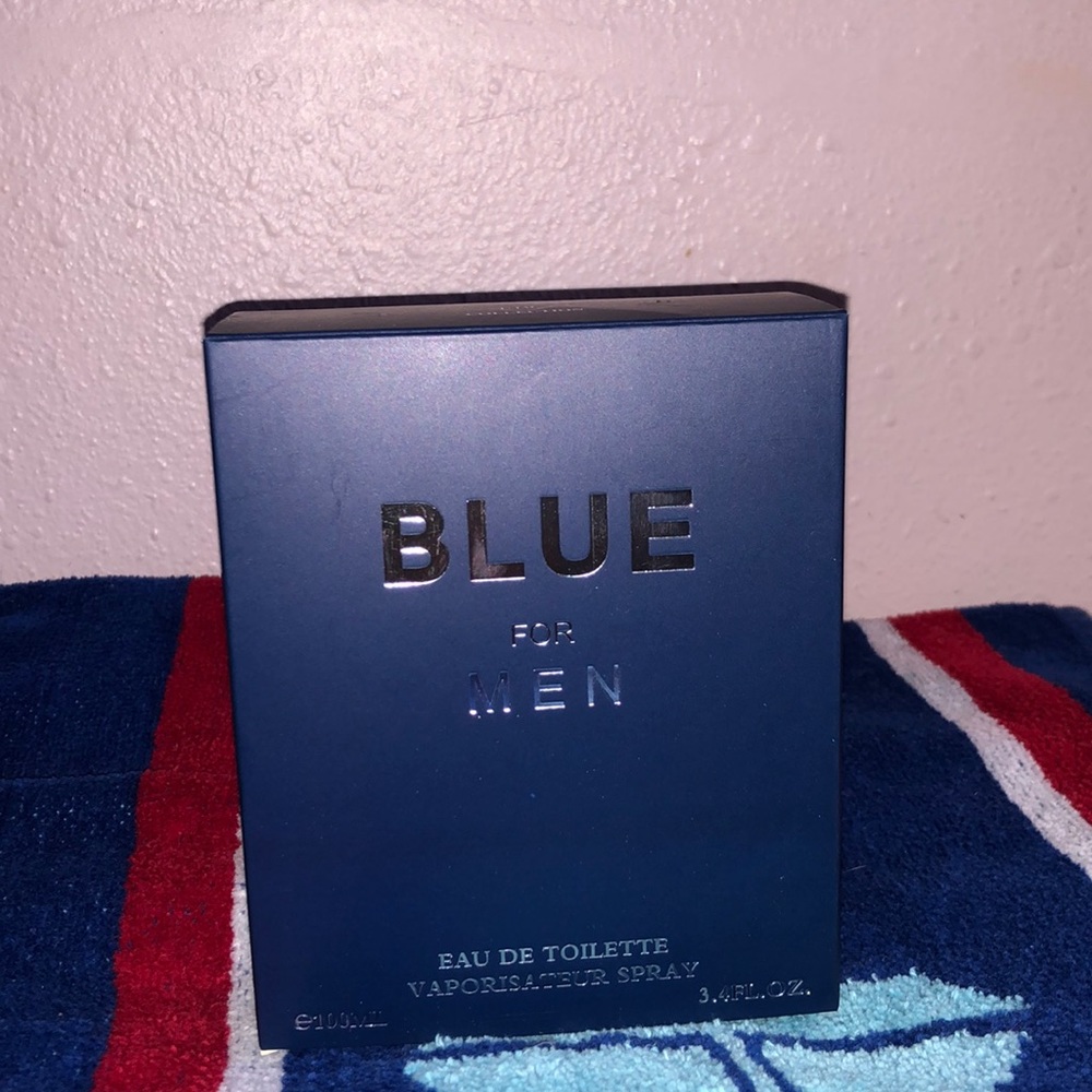 Blue🥶